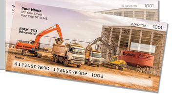 Construction Truck Side Tear Checks