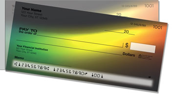 Lens Flare Side Tear Checks