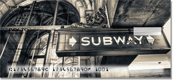 New York Subway Checks