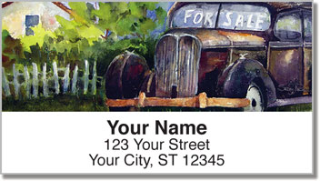 Fields of Rust Address Labels