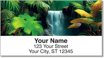 Cold Creek Address Labels