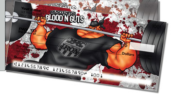 Hardcore Lifting Side Tear Checks