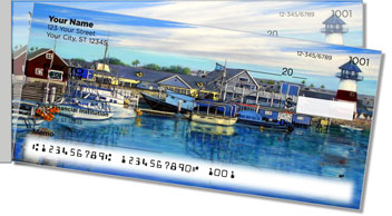 Harbors and Piers Side Tear Checks