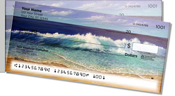 Crashing Wave Side Tear Checks