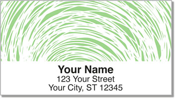 Artsy Arch Address Labels