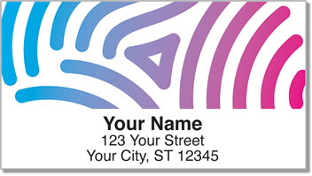 Fingerprint Address Labels