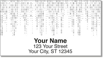 Adding Zeroes Address Labels