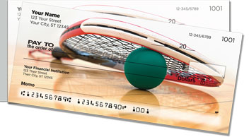 Racquetball Side Tear Checks
