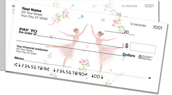 Ballerina Side Tear Checks