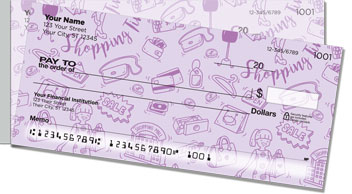 Shopping Side Tear Checks
