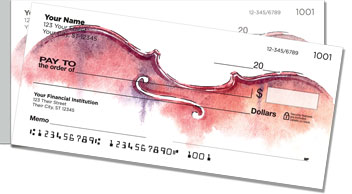 Violin Side Tear Checks