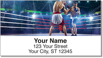 Boxing Address Labels