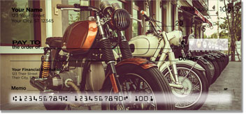 Old School Motorcycle Checks