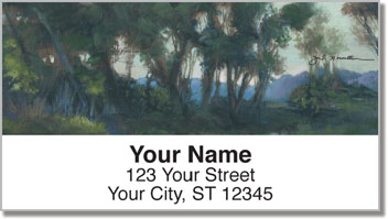 Seasons Address Labels