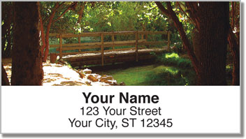 Bulone Bridge Address Labels