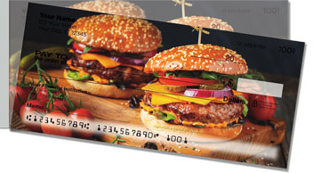 Fast Food Side Tear Checks