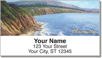 The Bluffs Address Labels