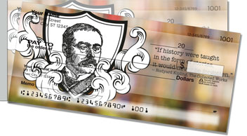 Rudyard Kipling Side Tear Checks
