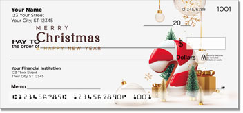 Xmas Ornament Checks