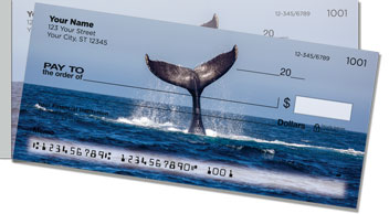 Whale Side Tear Checks