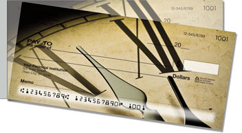 Clock Face Side Tear Checks