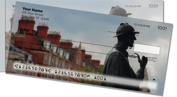 Sherlock Holmes Side Tear Checks