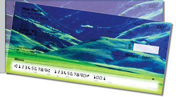 Bulone Landscape Side Tear Checks