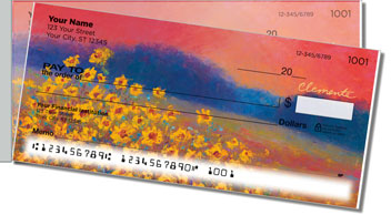Evening Glow Side Tear Checks