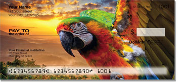 Parrot Checks