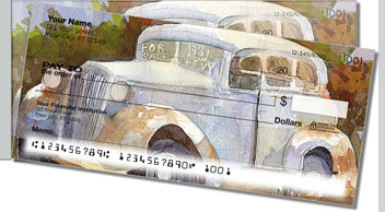 Checkerboard and Rust Side Tear Checks