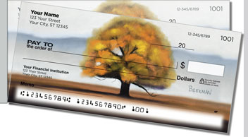 Beekman Trees Side Tear Checks