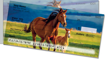 Horse Side Tear Checks