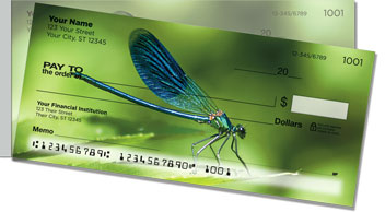 Dragonfly Side Tear Checks