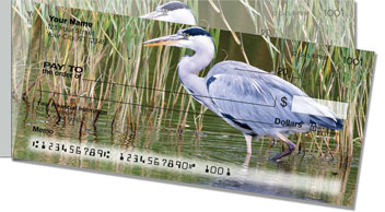 Heron Side Tear Checks