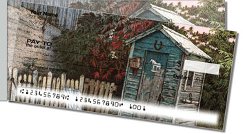 Outhouse Side Tear Checks