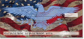 Rustic Eagle Checks