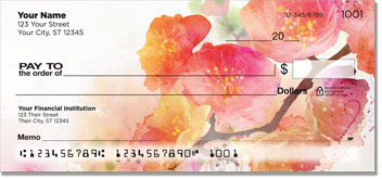 In Full Bloom Checks