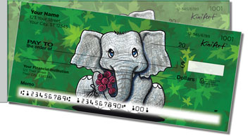 Wildlife Series 1 Side Tear Checks