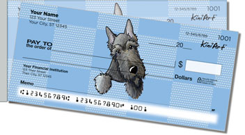 Scottie Series Side Tear Checks