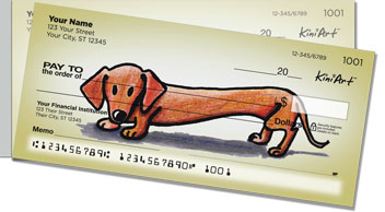 Doxie Series Side Tear Checks