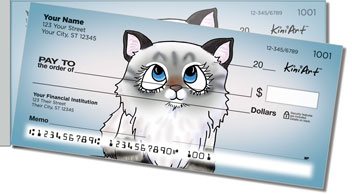 Cat Series 2 Side Tear Checks