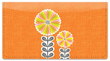 Just Dandy Checkbook Cover