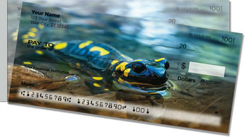 Reptile & Amphibian Side Tear Checks