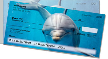 Dolphin Side Tear Checks