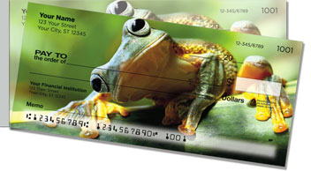 Frog Side Tear Checks