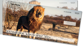 Lion Side Tear Checks