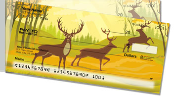 Big Buck Side Tear Checks