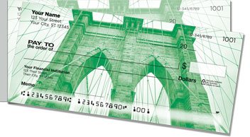 Artistic Architecture Side Tear Checks
