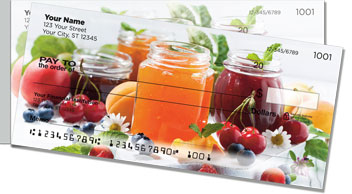 Fruit Jam Side Tear Checks