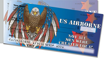 U.S. Airborne Side Tear Checks